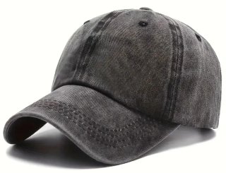 Gorra estilo béisbol vintage Y2K
