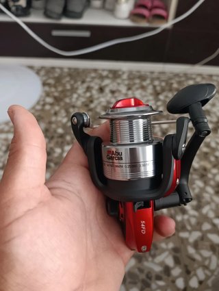 Carrete Abu Garcia Cardinal 54FD
