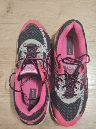 Asics Gel-Cumulus 15 Zapatillas Running Mujer