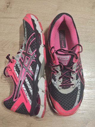 Asics Gel-Cumulus 15 Zapatillas Running Mujer