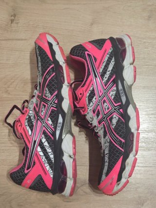 Asics Gel-Cumulus 15 Zapatillas Running Mujer