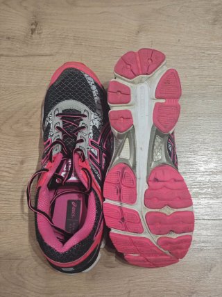 Asics Gel-Cumulus 15 Zapatillas Running Mujer