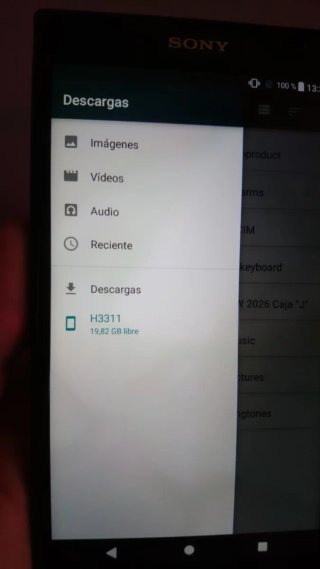 Sony Xperia L2 Negro