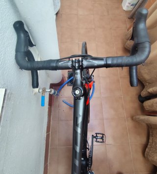 Bicicleta Giant TCR Advanced Carbono