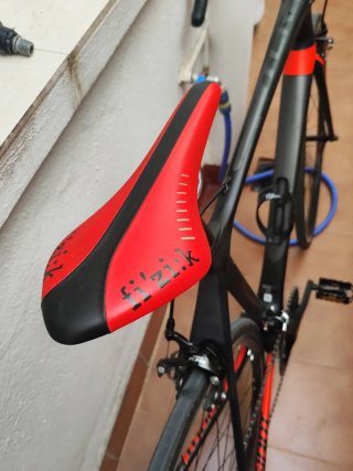 Bicicleta Giant TCR Advanced Carbono