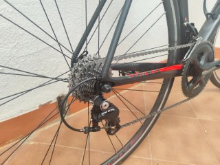 Bicicleta Giant TCR Advanced 2 Carbono