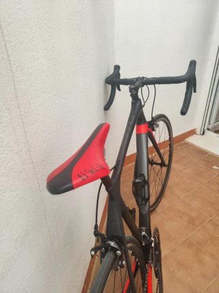 Bicicleta Giant TCR Advanced 2 Carbono