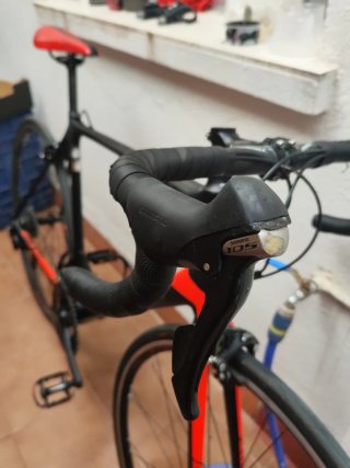 Bicicleta Giant TCR Advanced 2 Carbono