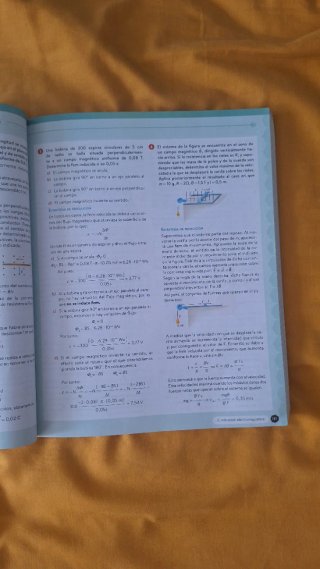 Libro Física 2.º Bachillerato