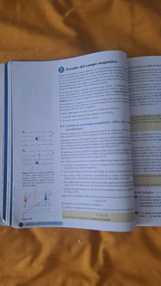 Libro Física 2.º Bachillerato