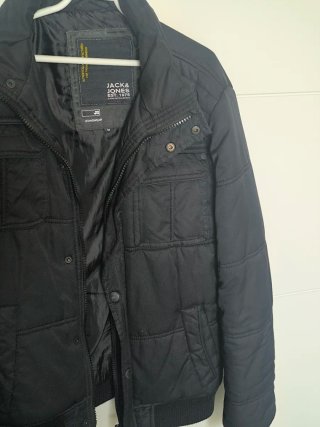 Chaqueta Invierno Jack & Jones Talla M