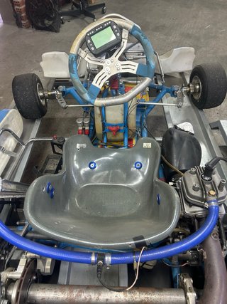Kart OTK FA Iame x30 125cc Senior
