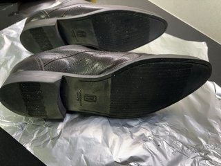 Zapatos de vestir hombre marrones