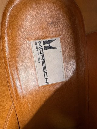 Zapatos de vestir hombre marrones