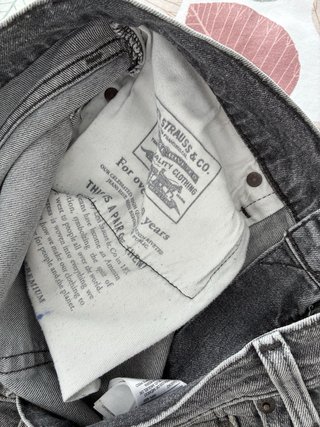 Pantalones Levi's 511 Premium