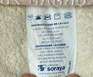 Colchón para cuna