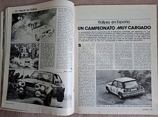 Revista Automovil No50 marzo de 1982-MG
