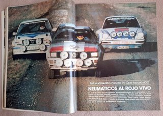 Revista Automovil No50 marzo de 1982-MG