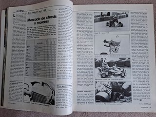 Revista Automovil No50 marzo de 1982-MG