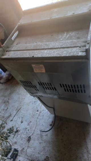 Horno Eléctrico Corbero