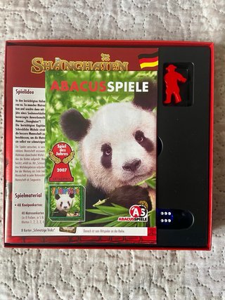 Shanghaien Gioco da Tavolo