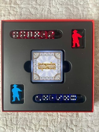 Shanghaien Gioco da Tavolo