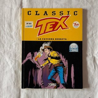 Tex-Classic Tex-scegli dalla lista