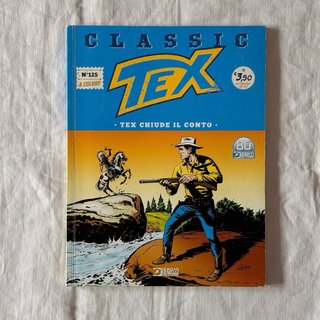Tex-Classic Tex-scegli dalla lista