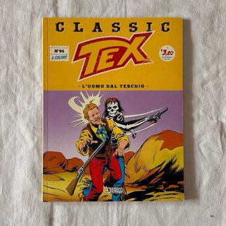 Tex-Classic Tex-scegli dalla lista