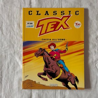 Tex-Classic Tex-scegli dalla lista