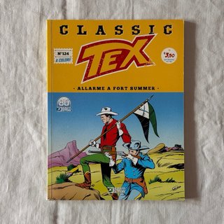 Tex-Classic Tex-scegli dalla lista