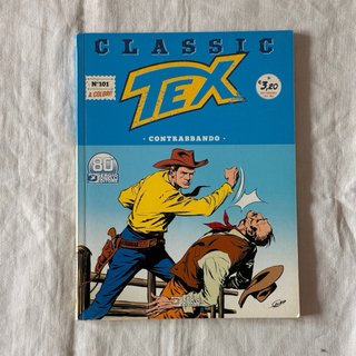Tex-Classic Tex-scegli dalla lista