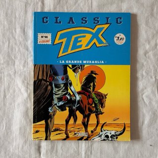 Tex-Classic Tex-scegli dalla lista