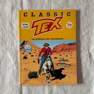 Tex-Classic Tex-scegli dalla lista