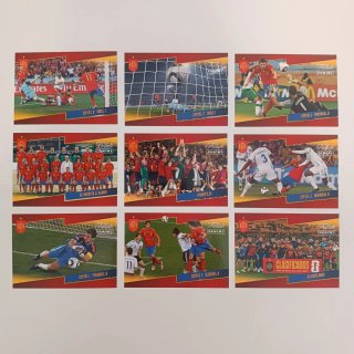 Panini Tributo Vamos España Momentos Mundial 2010