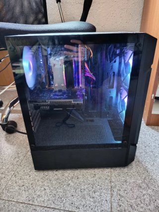 PC Gaming - 12 Núcleos / 16GB RAM / Gráfica NVIDIA
