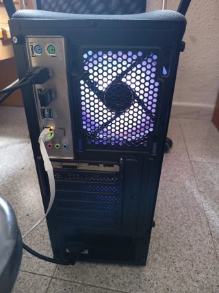 PC Gaming - 12 Núcleos / 16GB RAM / Gráfica NVIDIA