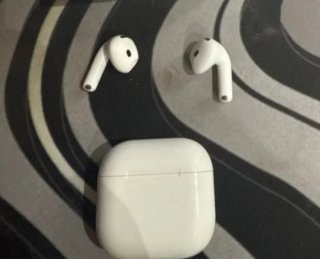 Auriculares Inalámbricos Blancos