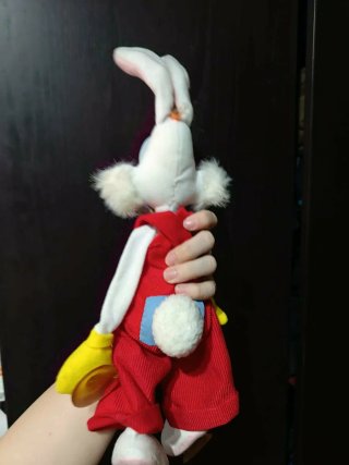 Roger rabbit disney warnerbros looney tunes conejo