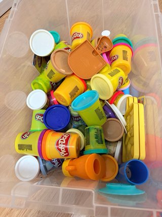 Set di giocattoli Play-Doh
