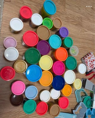 Set di giocattoli Play-Doh