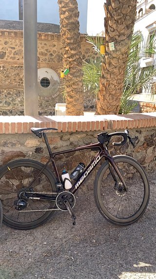 Megamo Raise 2024 - Bici de Carretera