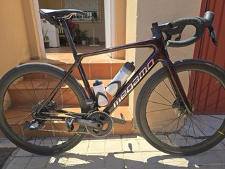 Megamo Raise 2024 - Bici de Carretera
