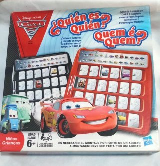 Juegos de mesa varios