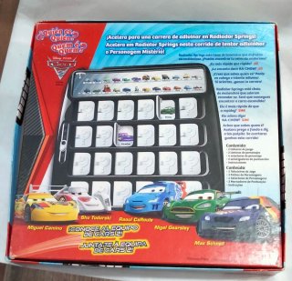 Juegos de mesa varios