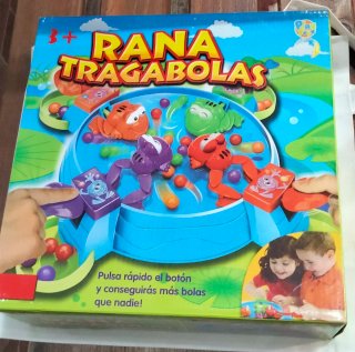 Juegos de mesa varios