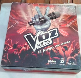 Juegos de mesa varios