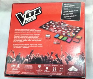 Juegos de mesa varios