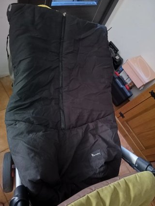 Carro de bebé cuna y silla