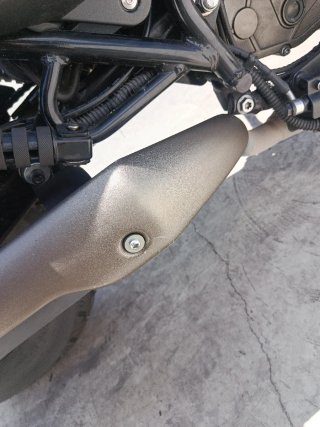 QJ SRV 125 - GARANTÍA HASTA 2031